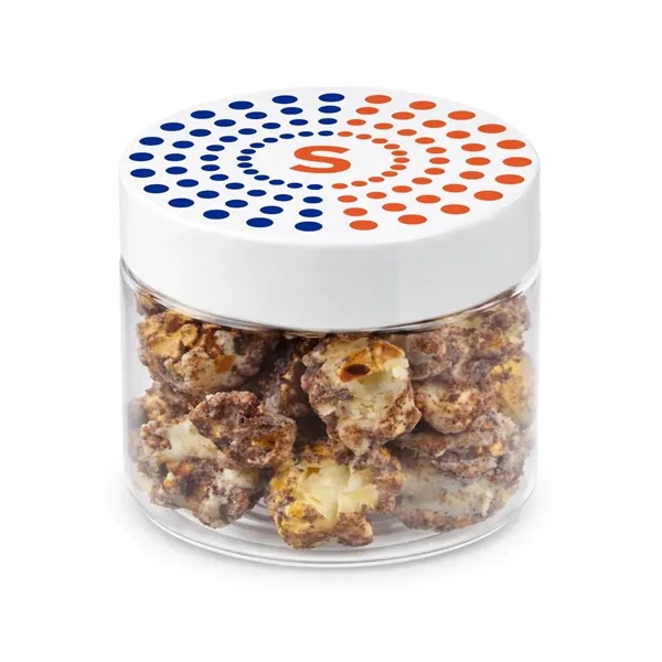 This 4 oz jar showcases a full-color digital imprint directly on... from ASI 55583 GMG Pen