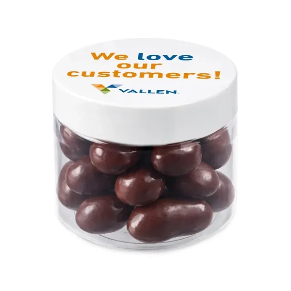 This 4 oz jar showcases a full-color digital imprint on the... from ASI 55583 GMG Pen
