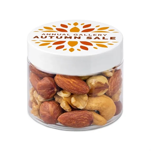 Make a bold snack statement with this larger jar of roasted... from ASI 55583 GMG Pen