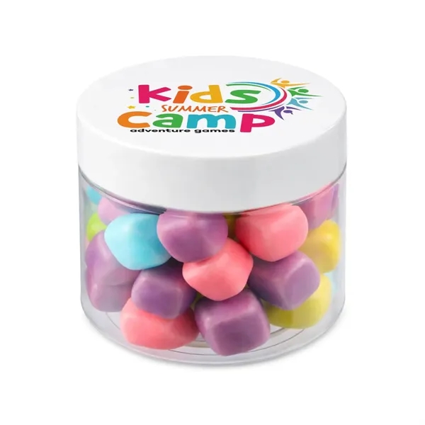 This 4 oz jar showcases a full-color digital imprint on the... from ASI 55583 GMG Pen