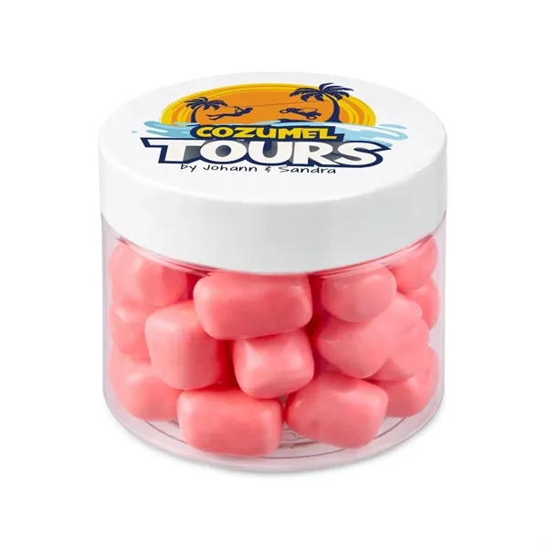 This 4 oz jar showcases a full-color digital imprint on the... from ASI 55583 GMG Pen