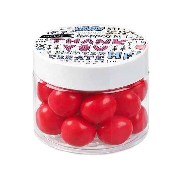 This 4 oz jar features a full-color digital imprint directly on... from ASI 55583 GMG Pen