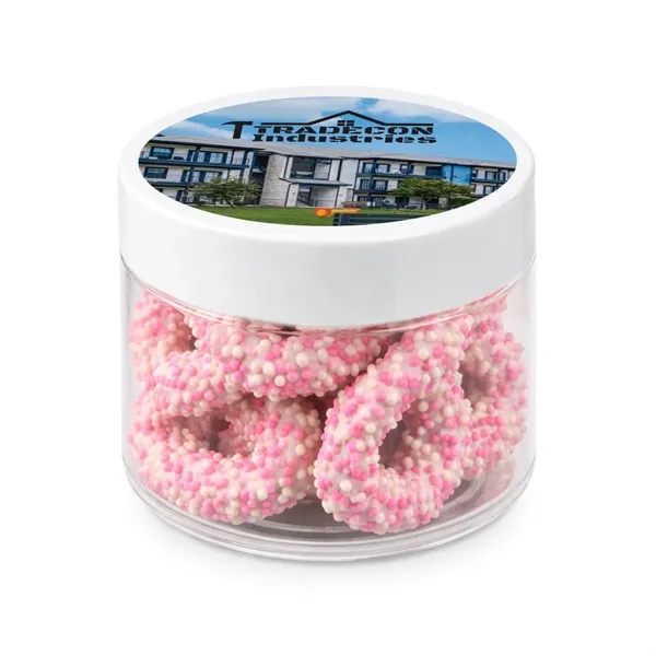 This 4 oz jar showcases a full-color digital imprint directly on... from ASI 55583 GMG Pen