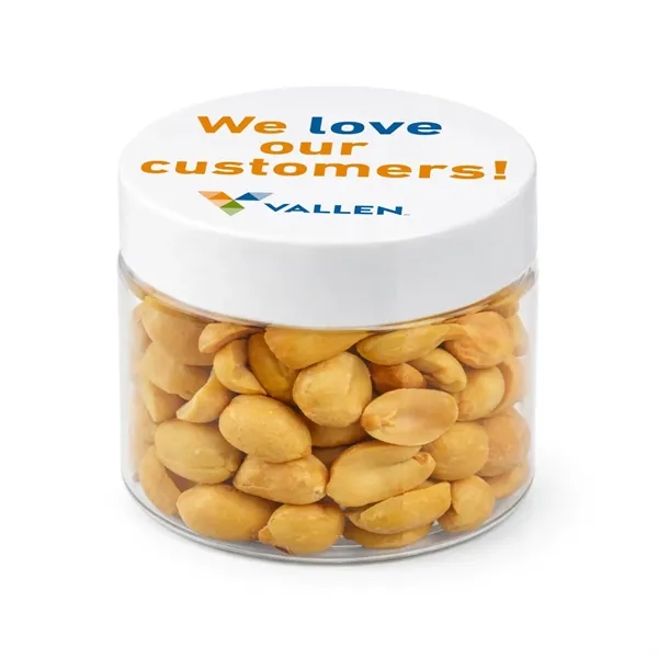 Make a strong impression with this larger jar of roasted peanuts.... from ASI 55583 GMG Pen
