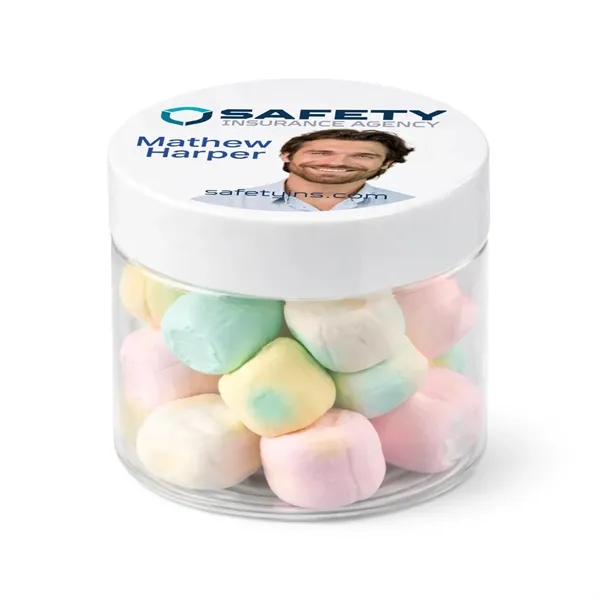 This 4 oz jar showcases a full-color digital imprint on the... from ASI 55583 GMG Pen