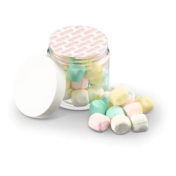 This 4 oz jar showcases a full-color digital imprint on the... from ASI 55583 GMG Pen