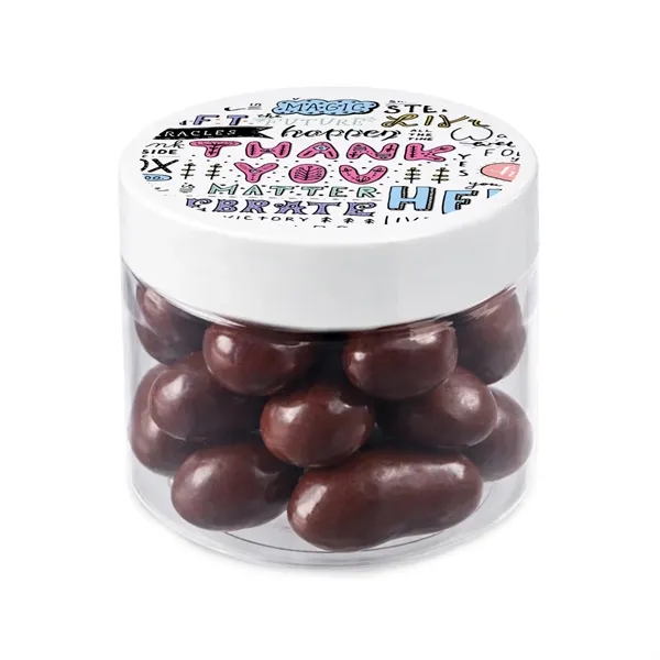 This 4 oz jar showcases a full-color digital imprint on the... from ASI 55583 GMG Pen