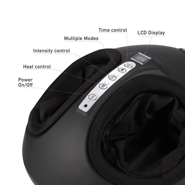 Item #BKS-FM160 Brookstone 360 Air Pressure Foot Massager