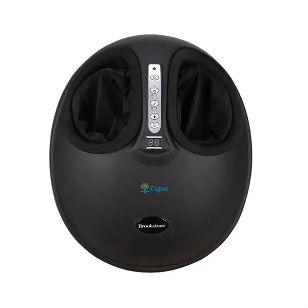 Item #BKS-FM160 Brookstone 360 Air Pressure Foot Massager