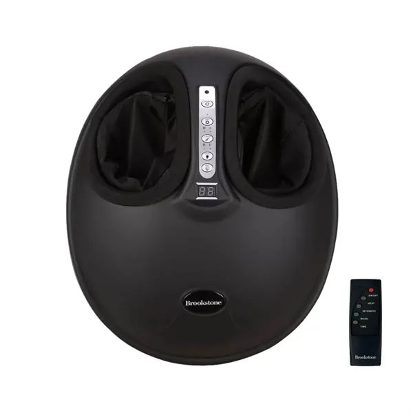 Item #BKS-FM160 Brookstone 360 Air Pressure Foot Massager