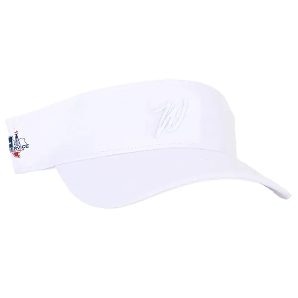 Item #GHT1005 Waggle Women's Visor