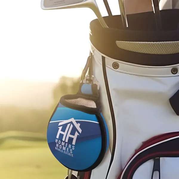 Item #FGR1001 Featherlite Golf Ball Cleaner