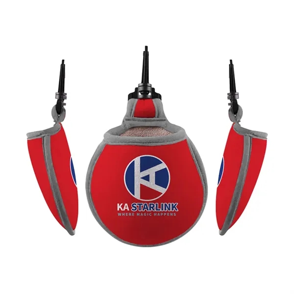 Item #FGR1001 Featherlite Golf Ball Cleaner