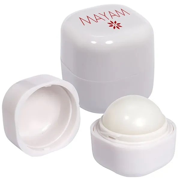 1 1/4" x 1 1/4" x 1 1/4" round vanilla scented... from ASI 63549 Jornik Manufacturing Corp / Jornik