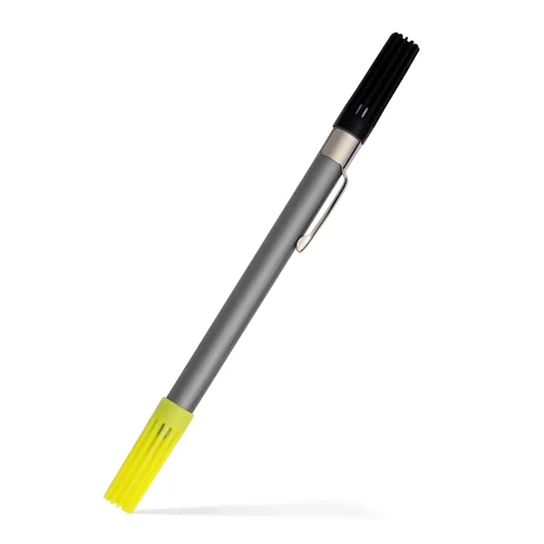 Item #DM-60 Dri Mark® Double Exposure Highlighter  Ballpoint Pen