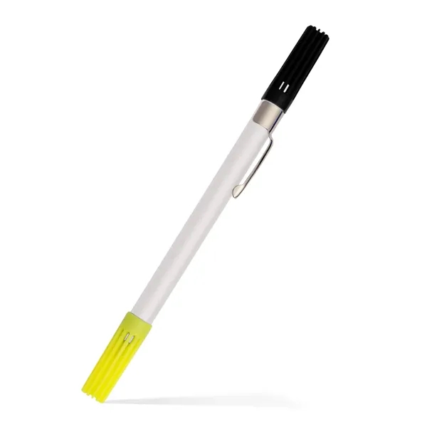 Item #DM-60 Dri Mark® Double Exposure Highlighter  Ballpoint Pen