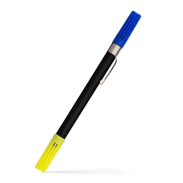 Item #DM-60 Dri Mark® Double Exposure Highlighter  Ballpoint Pen