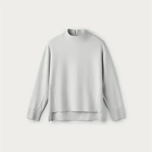 Item #V3685H-0780 Rhone DreamGlow Refined Mock Neck Pullover