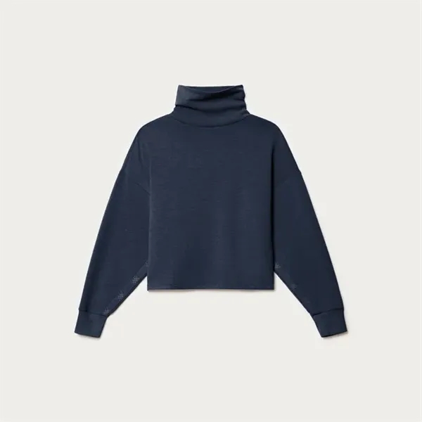 Item #V3685H-0181 Rhone DreamGlow Soft Mock Neck Pullover