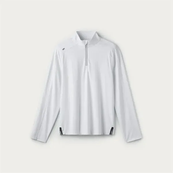 Item #V3685H-2798 Rhone Rise Performance Reflective 1/4 Zip