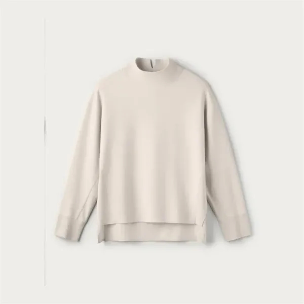 Item #V3685H-0780 Rhone DreamGlow Refined Mock Neck Pullover