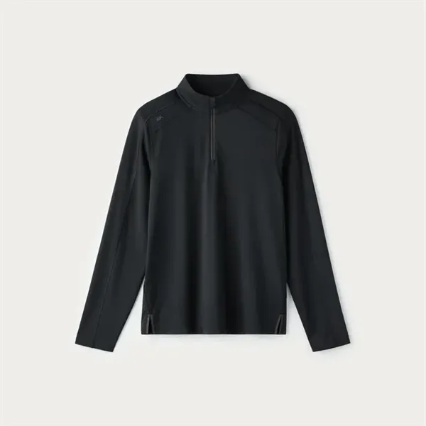 Item #V3685H-2798 Rhone Rise Performance Reflective 1/4 Zip