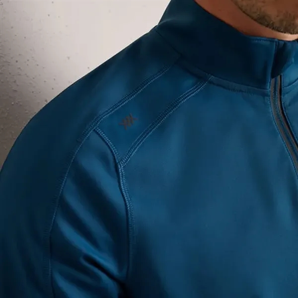Item #V3685H-2798 Rhone Rise Performance Reflective 1/4 Zip