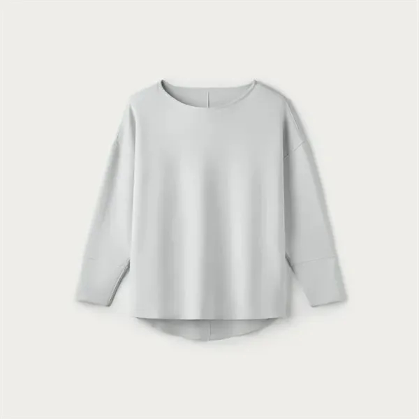 Item #V3685H-0038 Rhone DreamGlow Relaxed Soft Pullover Top