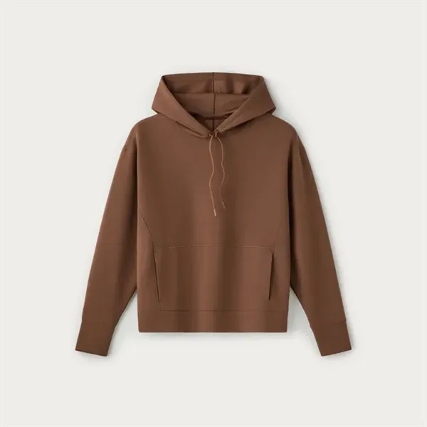 Item #V3685H-0670 Rhone DreamGlow Structured Comfort Pullover Hoodie