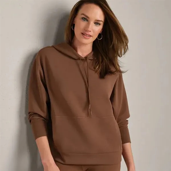 Item #V3685H-0670 Rhone DreamGlow Structured Comfort Pullover Hoodie