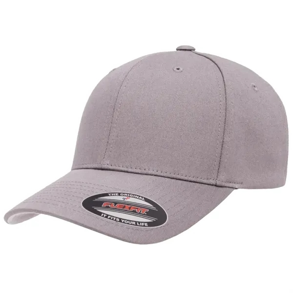 Flexfit V-Flexfit cotton twill cap with fitted comfort and imprint-ready front.... from ASI 72657 Active Life Promo / Active Life
