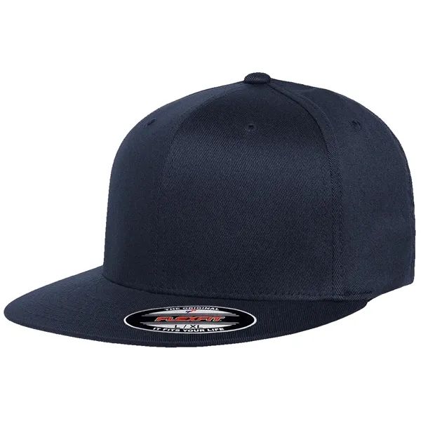 Flexfit pro-baseball fitted cap with structured design and imprint-ready front.... from ASI 72657 Active Life Promo / Active Life