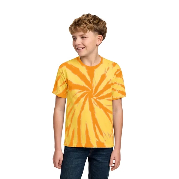 Port & Company - Youth Tie-Dye Tee.... from ASI 84863 SanMar