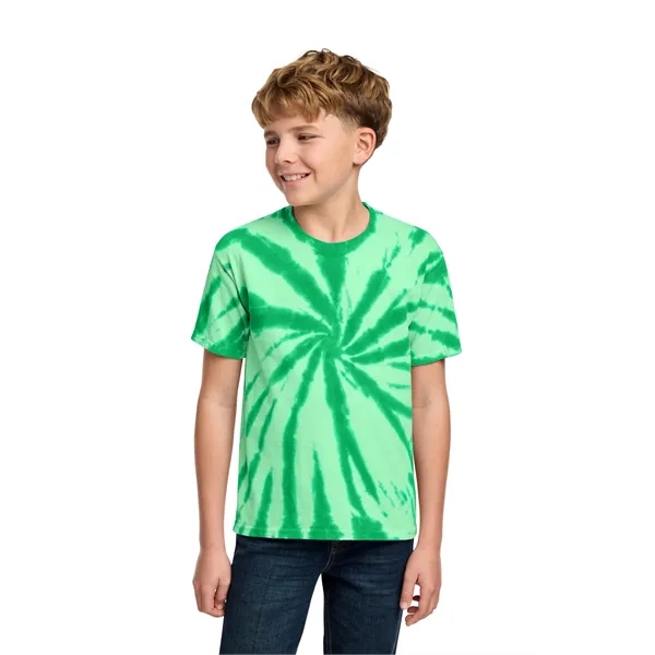 Port & Company - Youth Tie-Dye Tee.... from ASI 84863 SanMar
