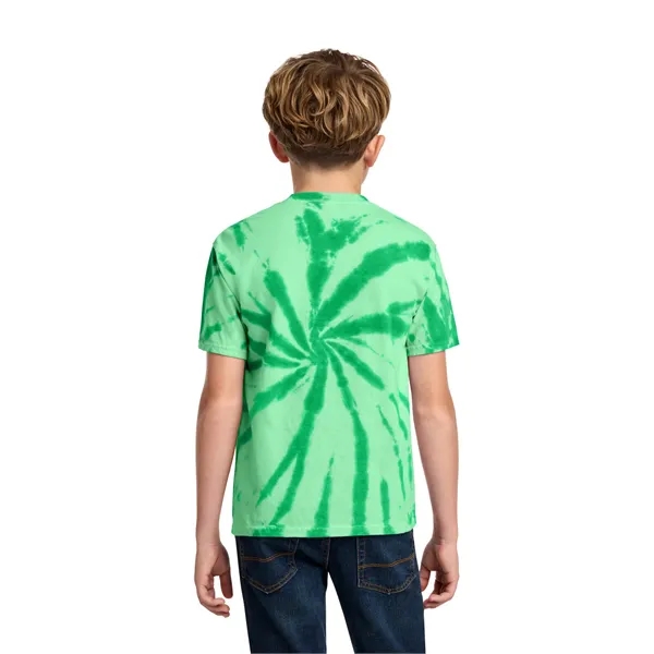 Port & Company - Youth Tie-Dye Tee.... from ASI 84863 SanMar