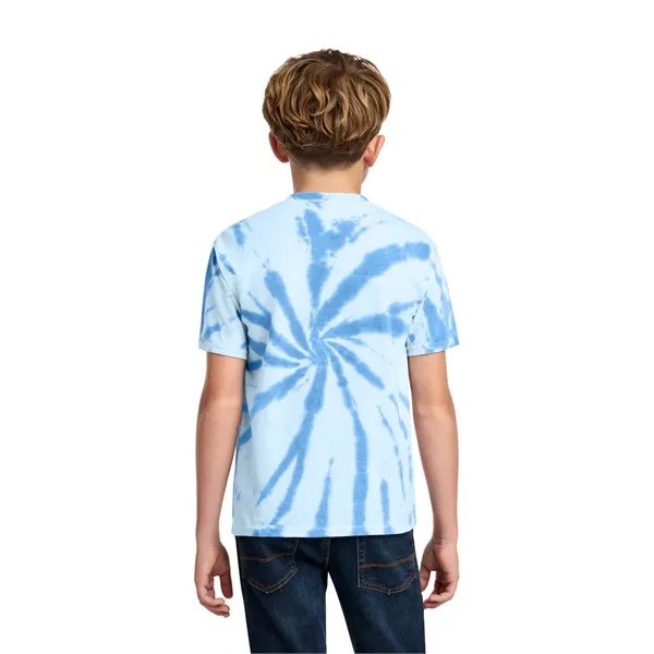 Port & Company - Youth Tie-Dye Tee.... from ASI 84863 SanMar