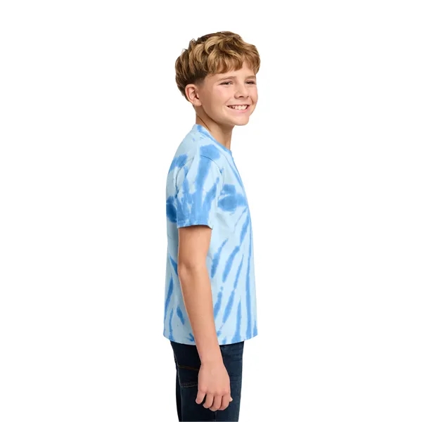 Port & Company - Youth Tie-Dye Tee.... from ASI 84863 SanMar