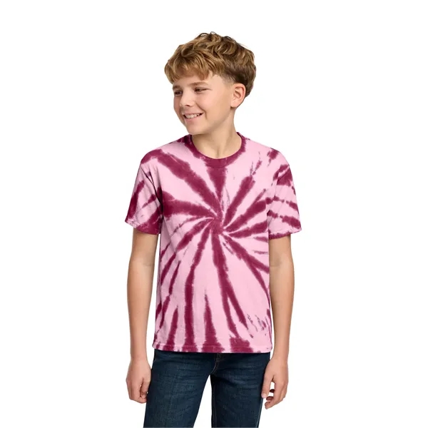 Port & Company - Youth Tie-Dye Tee.... from ASI 84863 SanMar