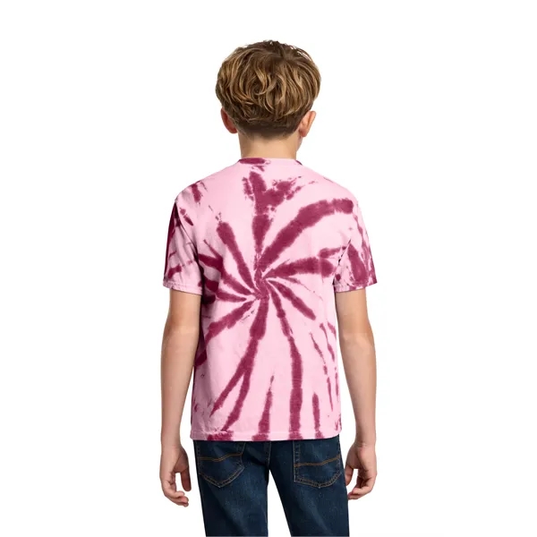 Port & Company - Youth Tie-Dye Tee.... from ASI 84863 SanMar