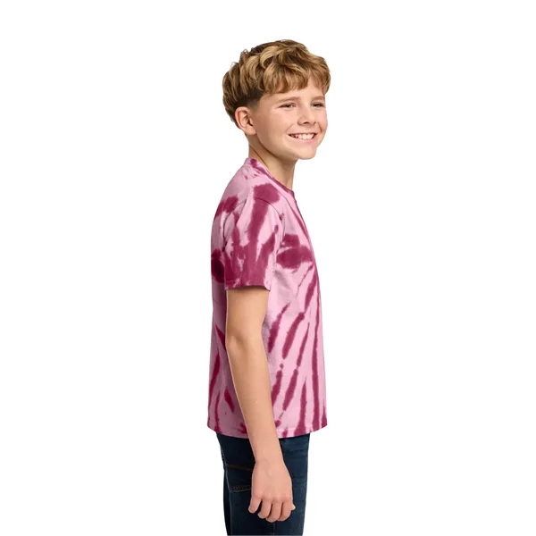 Port & Company - Youth Tie-Dye Tee.... from ASI 84863 SanMar