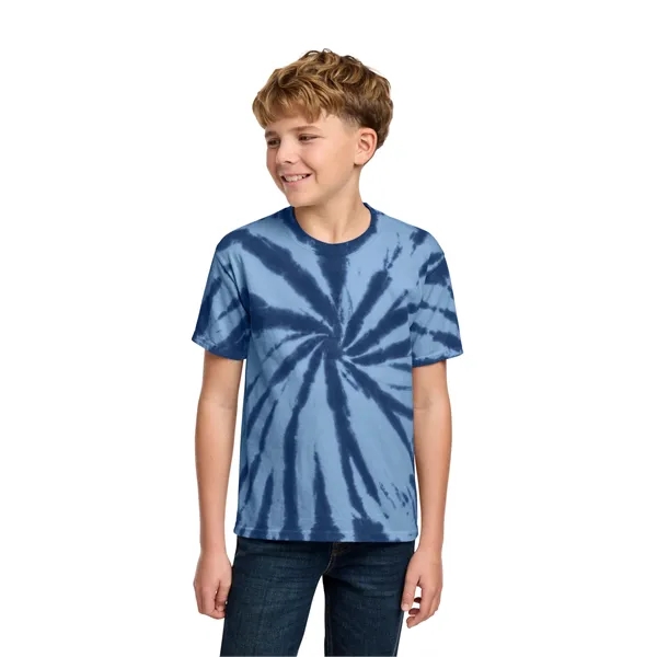 Port & Company - Youth Tie-Dye Tee.... from ASI 84863 SanMar