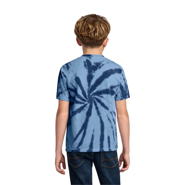 Port & Company - Youth Tie-Dye Tee.... from ASI 84863 SanMar