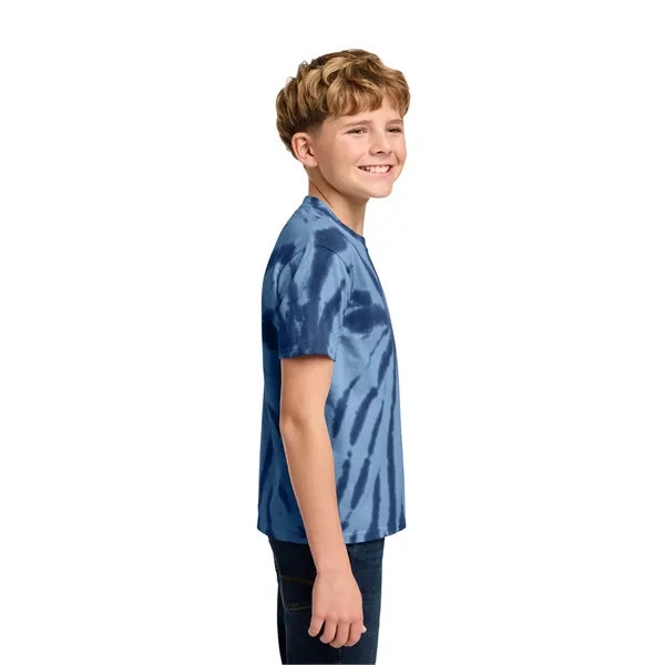 Port & Company - Youth Tie-Dye Tee.... from ASI 84863 SanMar