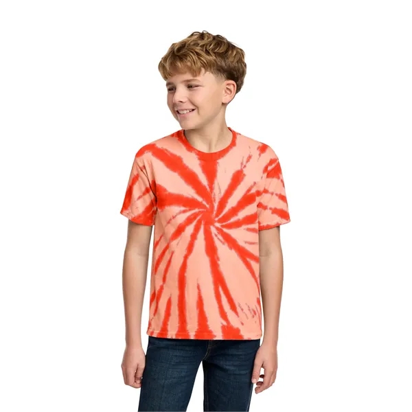 Port & Company - Youth Tie-Dye Tee.... from ASI 84863 SanMar
