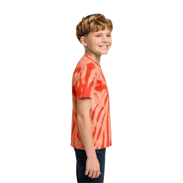 Port & Company - Youth Tie-Dye Tee.... from ASI 84863 SanMar