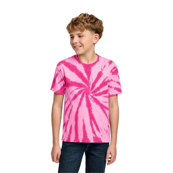 Port & Company - Youth Tie-Dye Tee.... from ASI 84863 SanMar