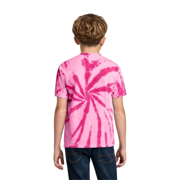 Port & Company - Youth Tie-Dye Tee.... from ASI 84863 SanMar