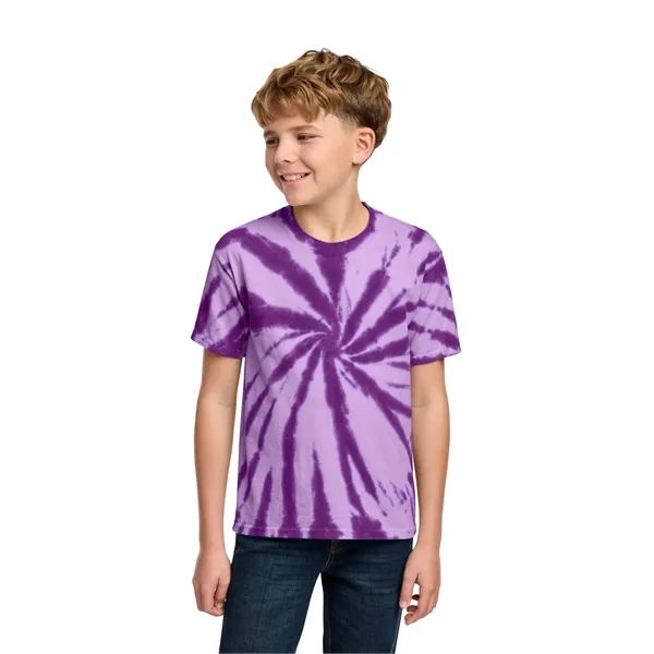 Port & Company - Youth Tie-Dye Tee.... from ASI 84863 SanMar