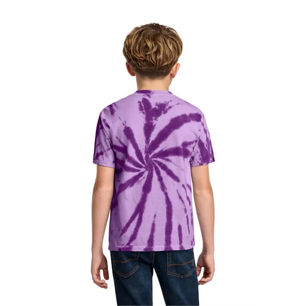 Port & Company - Youth Tie-Dye Tee.... from ASI 84863 SanMar