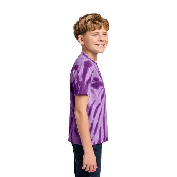Port & Company - Youth Tie-Dye Tee.... from ASI 84863 SanMar